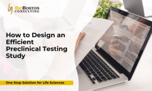Medical device preclinical testing process
