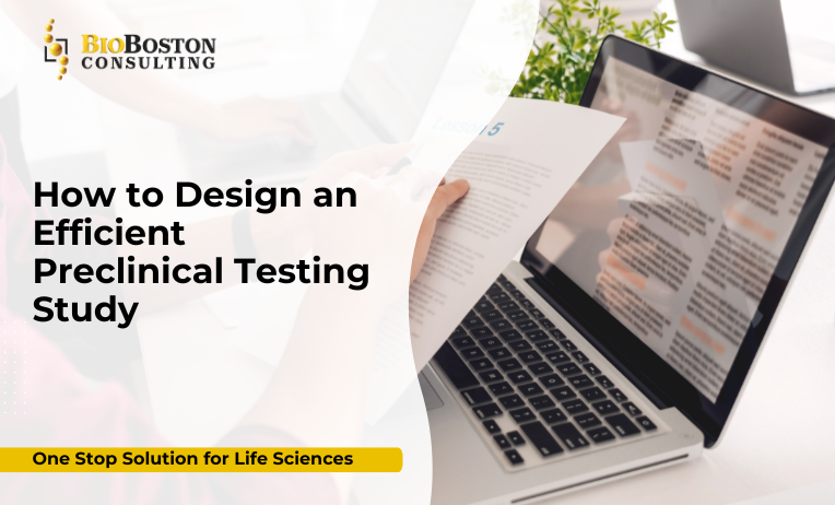Medical device preclinical testing process