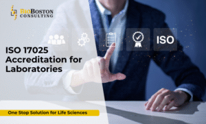 ISO 17025 accreditation process and laboratory compliance checklist