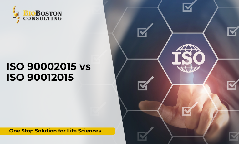 ISO 9000:2015 vs ISO 9001:2015: Understanding the Key Differences and Their Impact on Quality Management