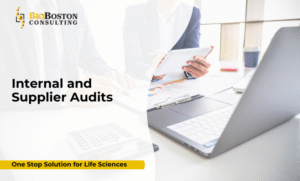 ✅ **Ensure Regulatory Compliance** Meet expectations from global regulatory bodies including the FDA, EMA, and WHO.