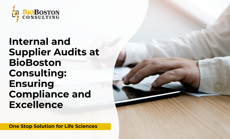 Internal and Supplier Audits: Strengthening Compliance, Quality, and Supply Chain Integrity