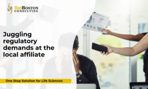 The Complexity of Global Regulatory Requirements in Pharma