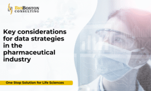 "Pharmaceutical data strategy framework"