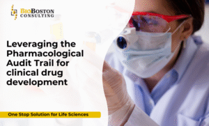"Pharmacological Audit Trail (PhAT) framework in clinical trials"
