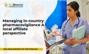 Global pharmacovigilance management strategies
