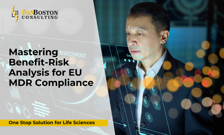 Benefit-Risk Analysis Process for EU MDR Compliance