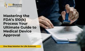 FDA 510(k) process overview for medical devices