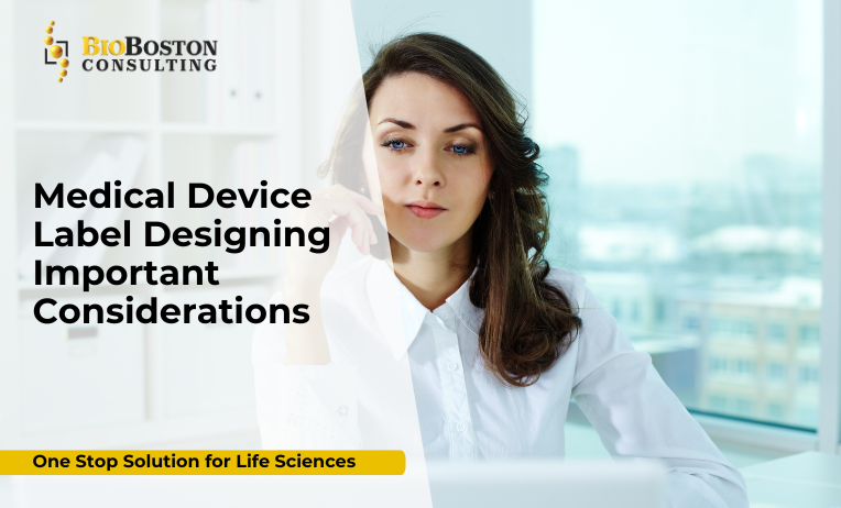 “Medical device label design for patient safety”