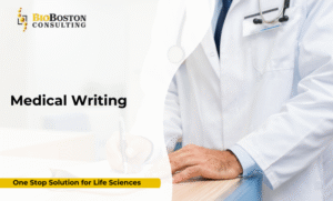 Medical writing services for life sciences including clinical trials and regulatory submissions