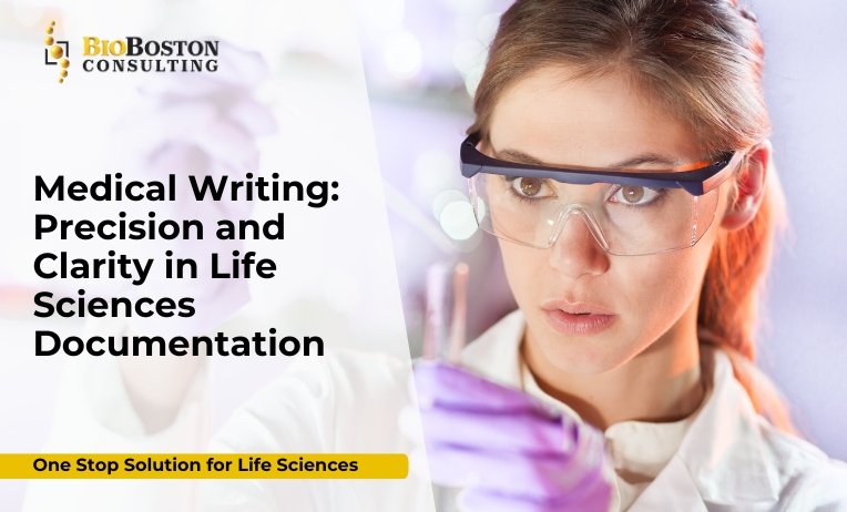 BioBoston Consulting expert writing clinical trial documents for FDA submission