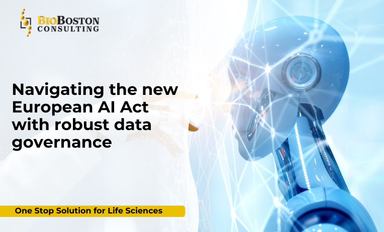 Navigating the new European AI Act with robust data