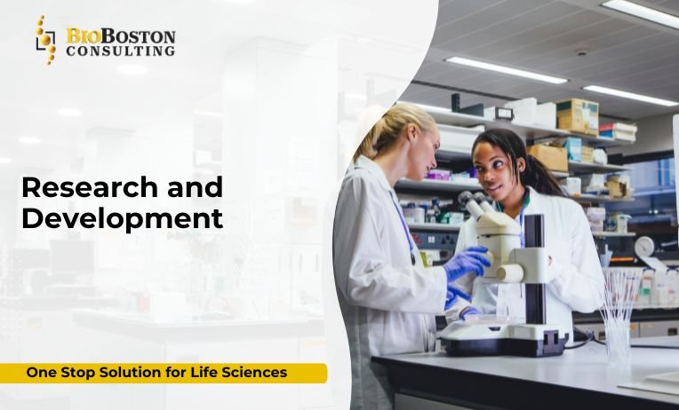 R&D services in life sciences for medical device and pharmaceutical companies.