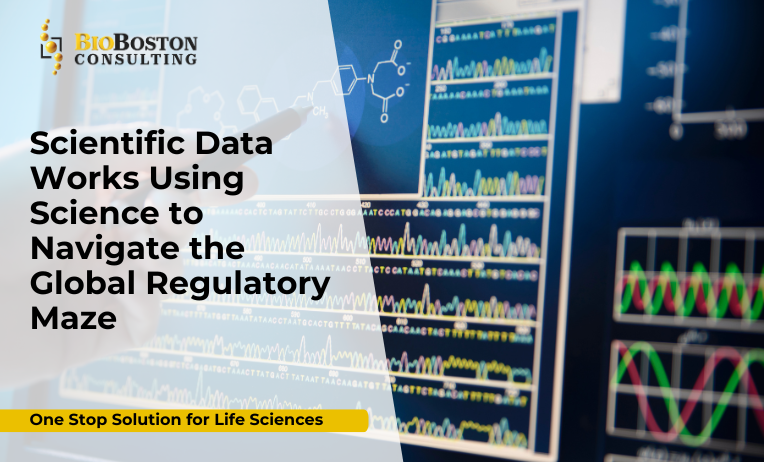 Data-driven regulatory storytelling for FDA and EMA approvals