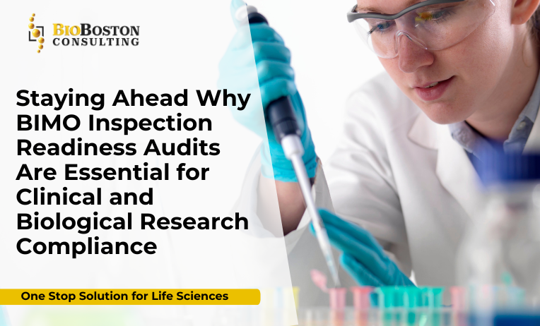 FDA BIMO readiness services to ensure compliance in clinical research