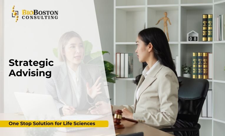 Why Strategic Advising Is Critical for Life Sciences Companies
