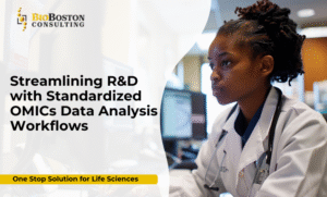 Challenges in OMICs Data Analysis: Reproducibility and Efficiency