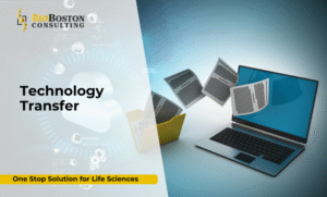 How does technology transfer benefit life sciences companies?