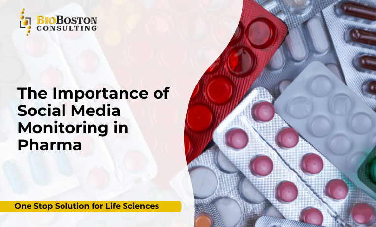 Pharmaceutical social media monitoring for FDA compliance