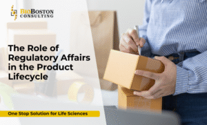 Regulatory strategy planning in life sciences