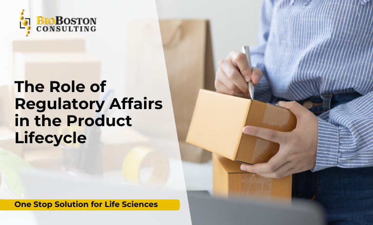 Regulatory strategy planning in life sciences