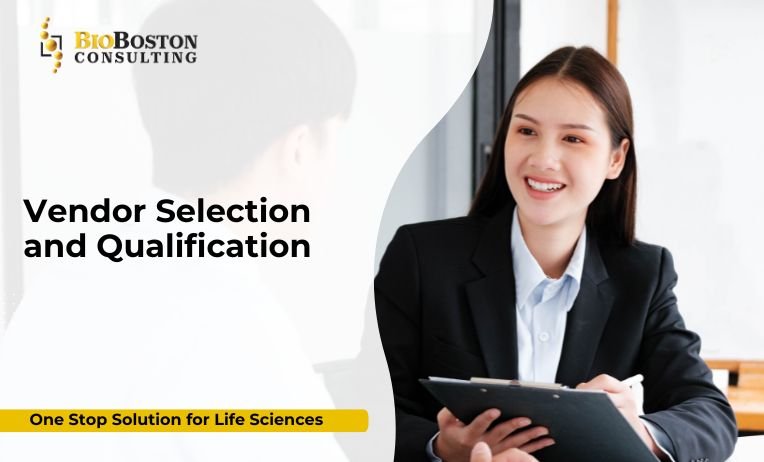 Supplier Qualification Process Diagram