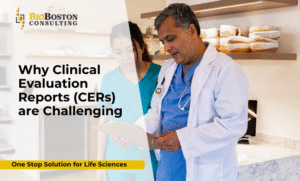 Clinical Evaluation Report preparation challenges under EU MDR