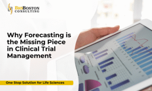 Predictive analytics dashboard for clinical trials