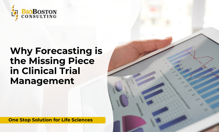 Predictive analytics dashboard for clinical trials