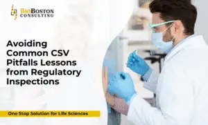 Avoid common Computer System Validation (CSV) pitfalls to pass FDA and EMA inspections