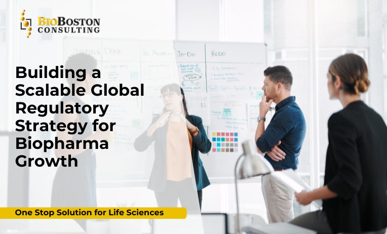 Powering Biopharma Expansion with a Scalable Global Regulatory Strategy
