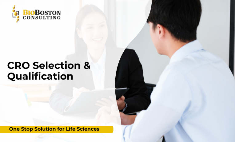What Is CRO Selection & Qualification?