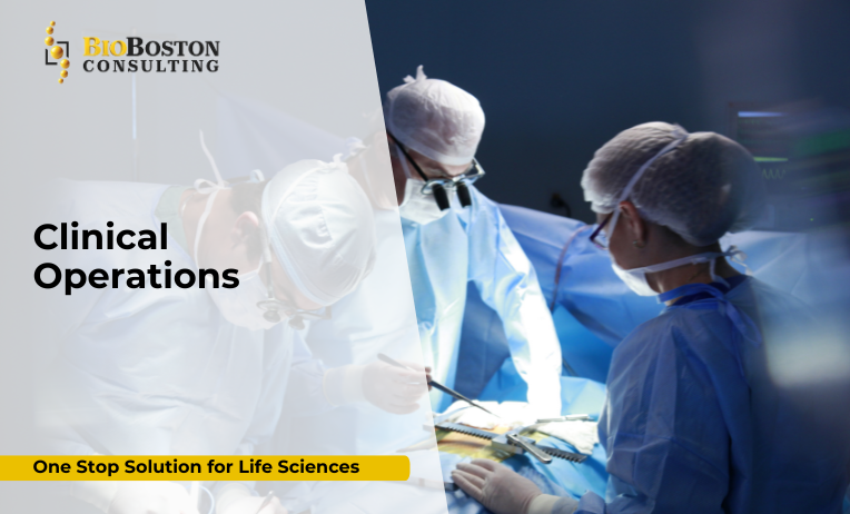 Clinical operations planning for clinical trials