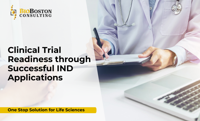 Achieving Clinical Trial Readiness Through Successful IND Applications