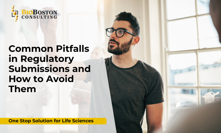 Avoiding regulatory submission errors in life sciences