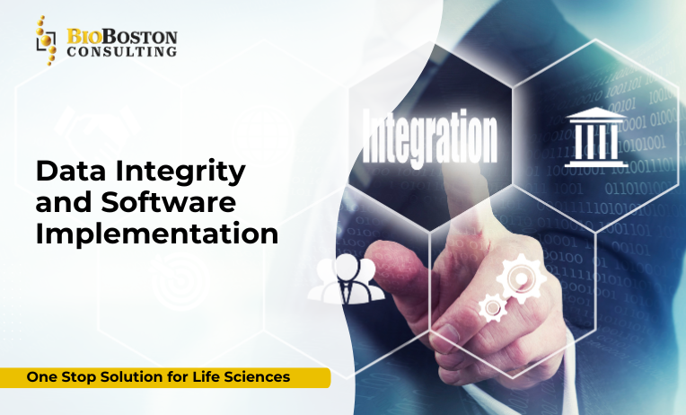 Life sciences professionals validating data integrity and compliance software
