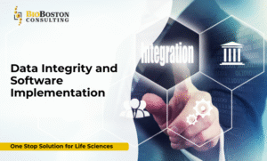 Regulatory compliant data systems for pharmaceutical companies