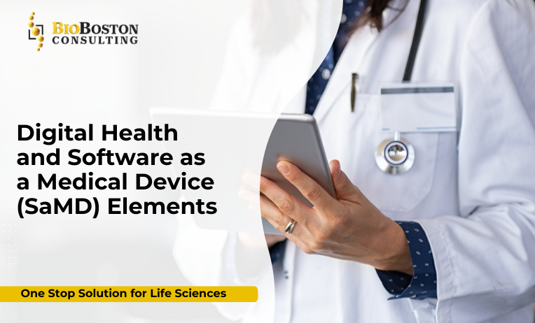 Software as a Medical Device (SaMD) regulatory compliance