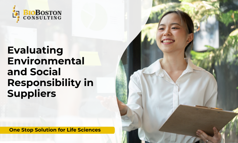Sustainable supply chain and ethical sourcing practices