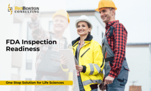 FDA inspection readiness training for life sciences staff
