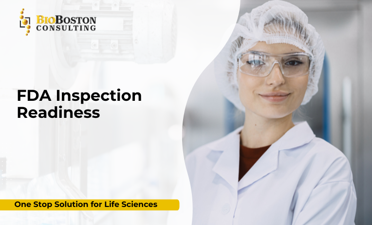FDA inspection readiness training session
