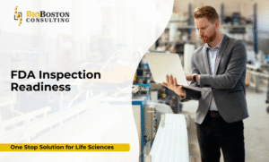 On-site inspection support
