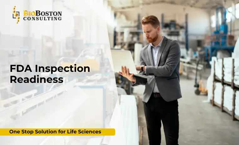 What is FDA Inspection Readiness in Life Sciences?