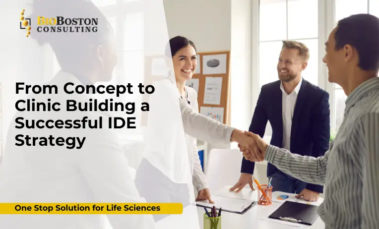 Strategy Session with BioBoston Consulting — Gain FDA Clarity & Speed