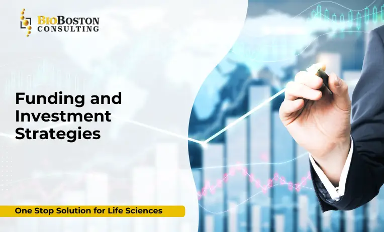 Comprehensive funding and investment solutions for biotech, pharmaceutical