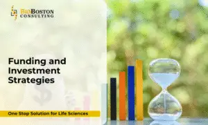 Why Are Funding and Investment Strategies Crucial for Life Sciences Companies?