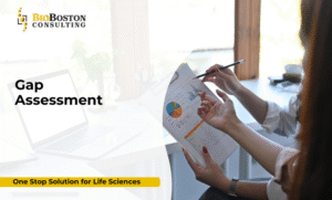 Compliance gap assessment checklist for biotech company