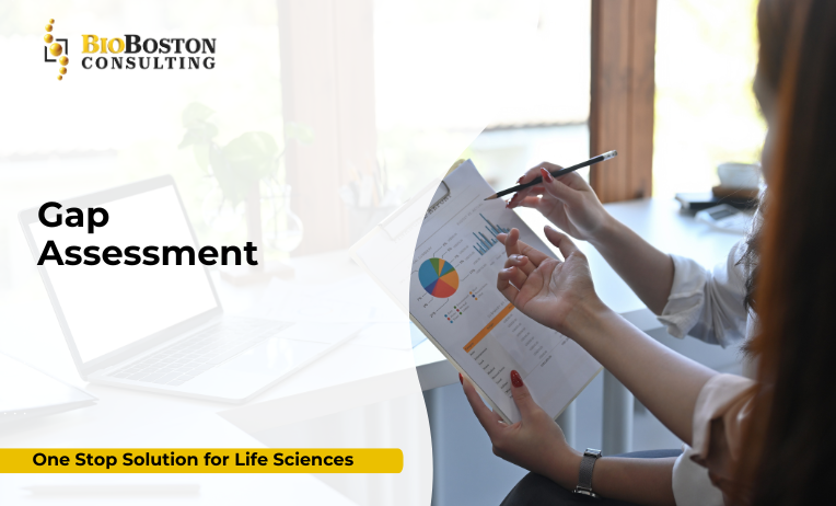 Compliance gap assessment checklist for biotech company