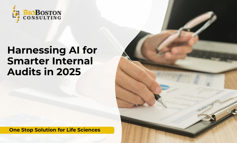 AI-powered internal audit improving risk detection