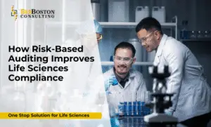 “Risk-Based Auditing in Life Sciences Compliance